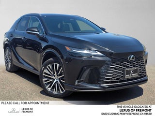 2026 Lexus RX 350h PREMIUM PLUS