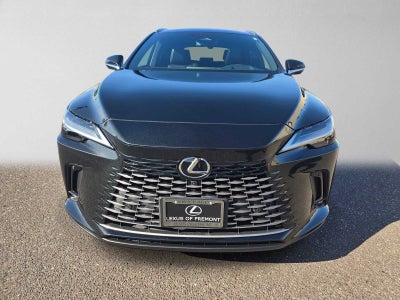 2026 Lexus RX 350h LUXURY