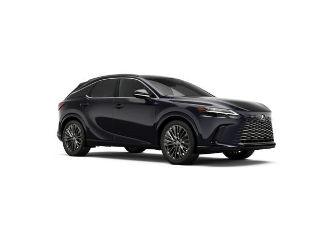 2026 Lexus RX 350h LUXURY