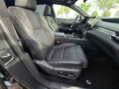 2026 Lexus RX 350h LUXURY