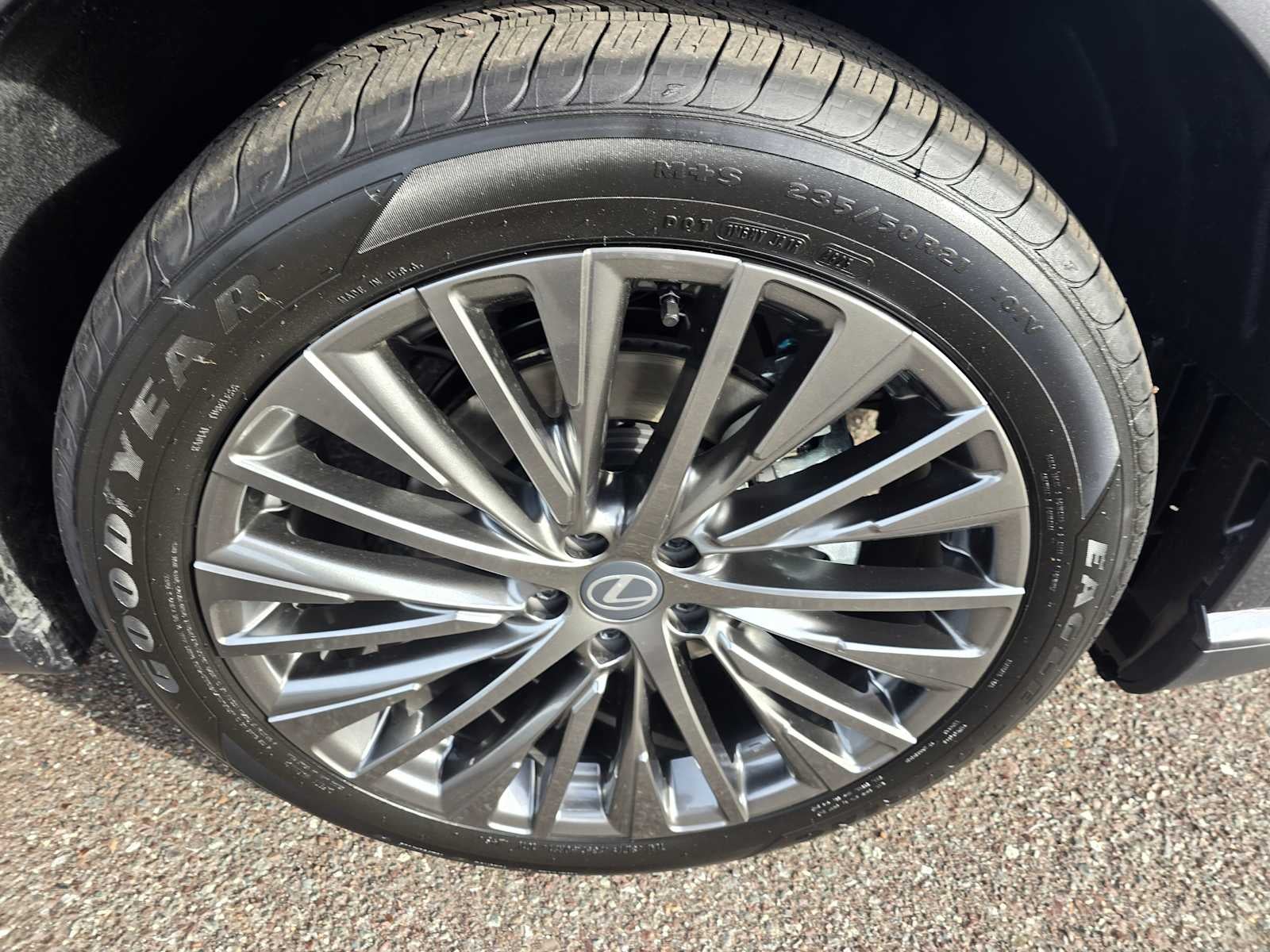 2026 Lexus RX 350h LUXURY