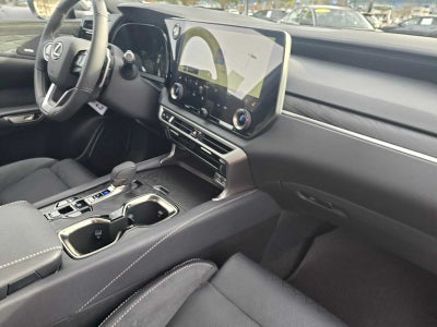 2026 Lexus RX 350h LUXURY