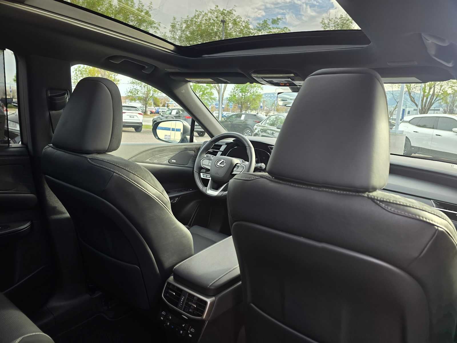 2026 Lexus RX 350h LUXURY