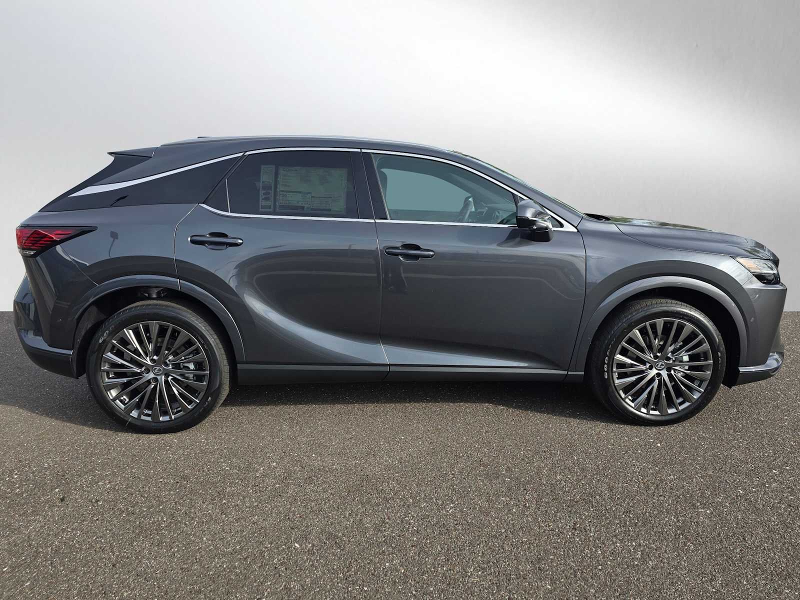 2026 Lexus RX 350h LUXURY