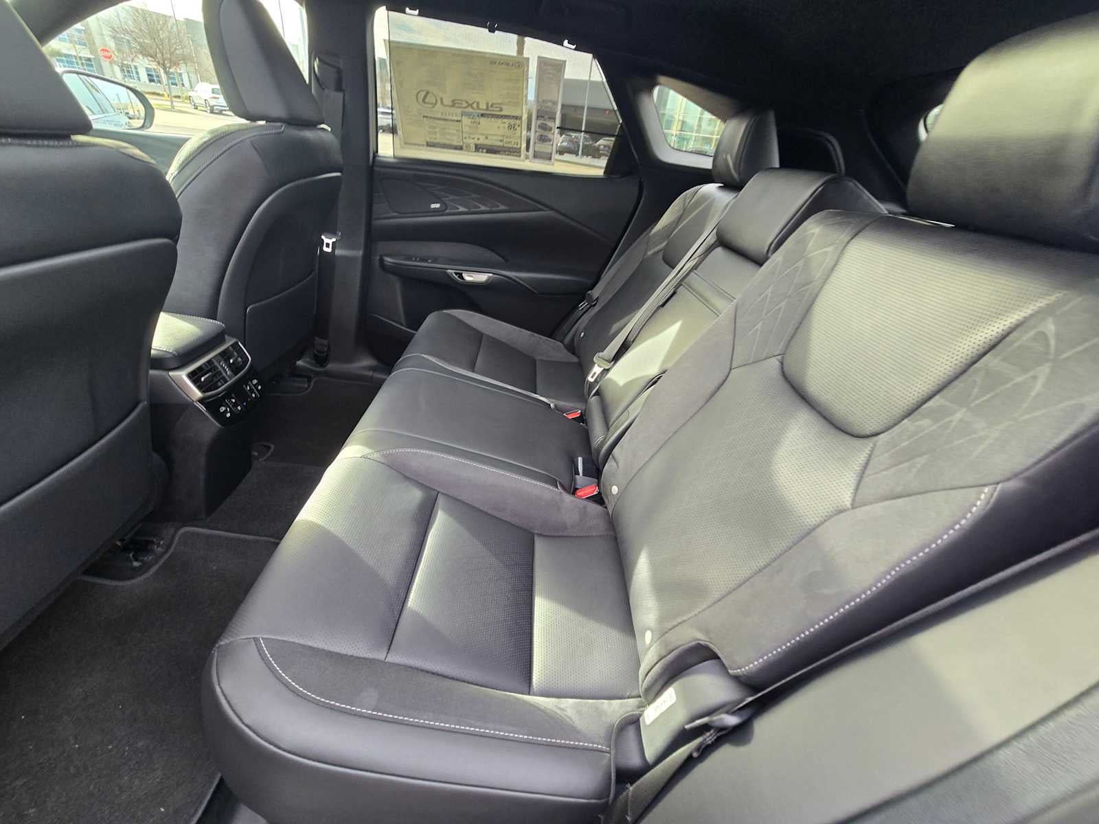 2026 Lexus RX 350h LUXURY