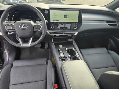 2026 Lexus RX 350h LUXURY