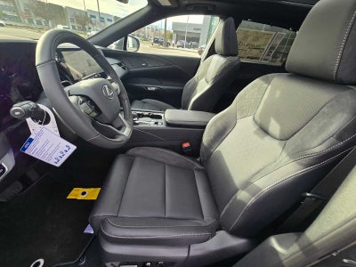 2026 Lexus RX 350h LUXURY