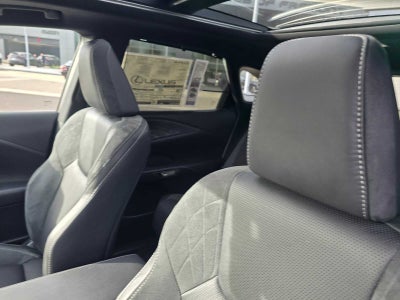 2026 Lexus RX 350h LUXURY