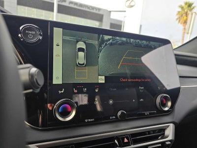 2026 Lexus RX 350h LUXURY