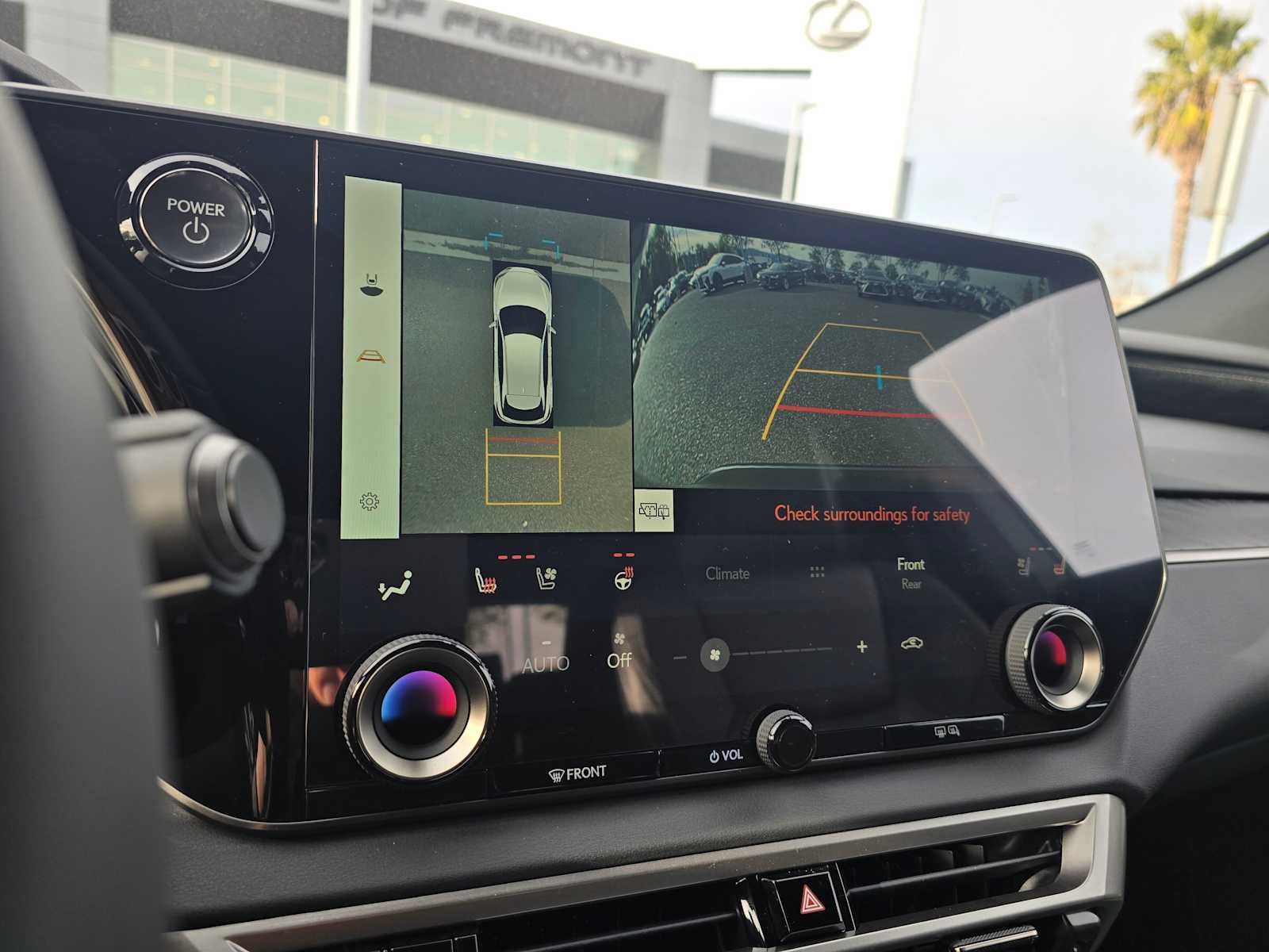 2026 Lexus RX 350h LUXURY