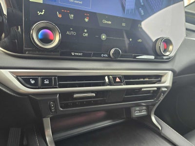 2026 Lexus RX 350h LUXURY