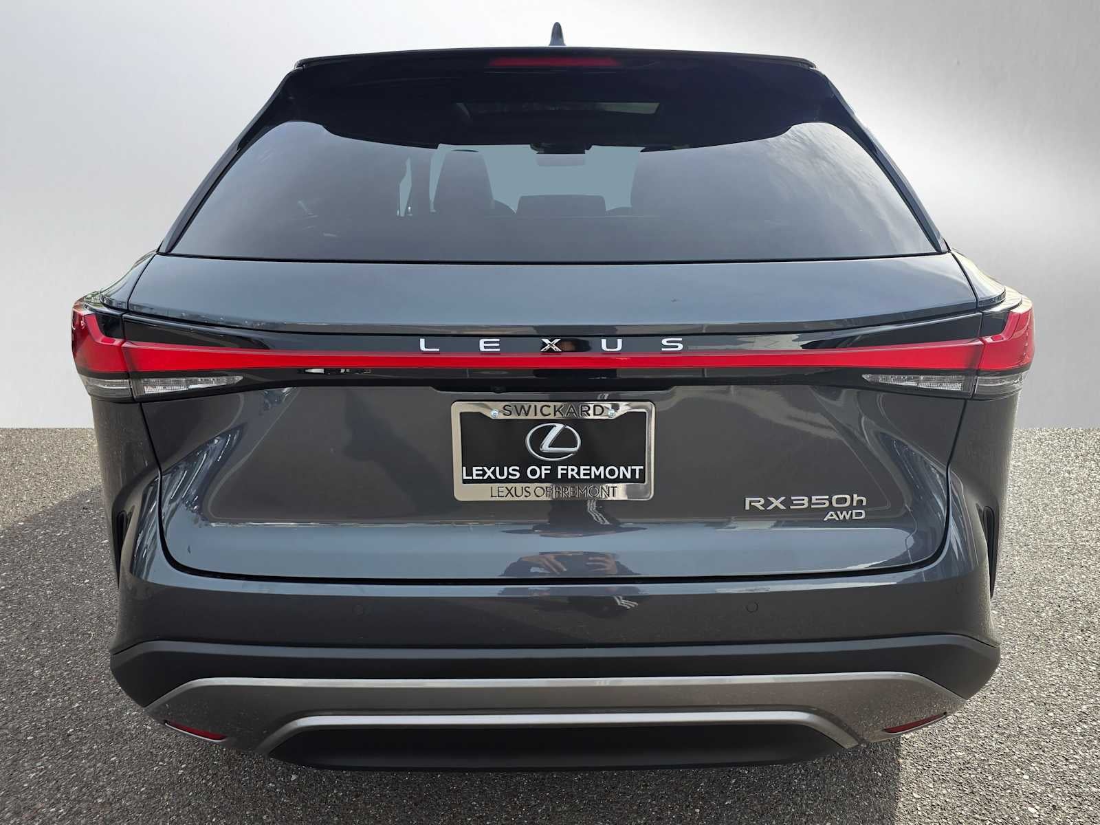 2026 Lexus RX 350h LUXURY