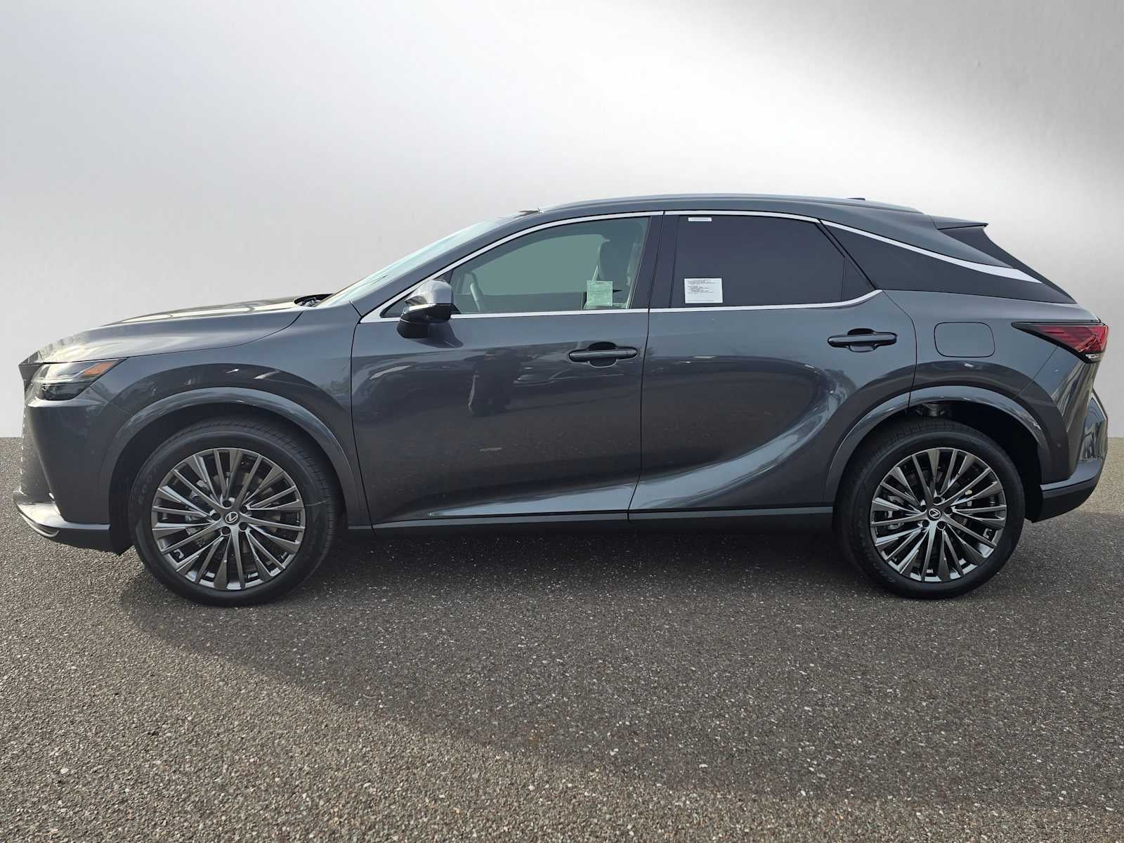 2026 Lexus RX 350h LUXURY