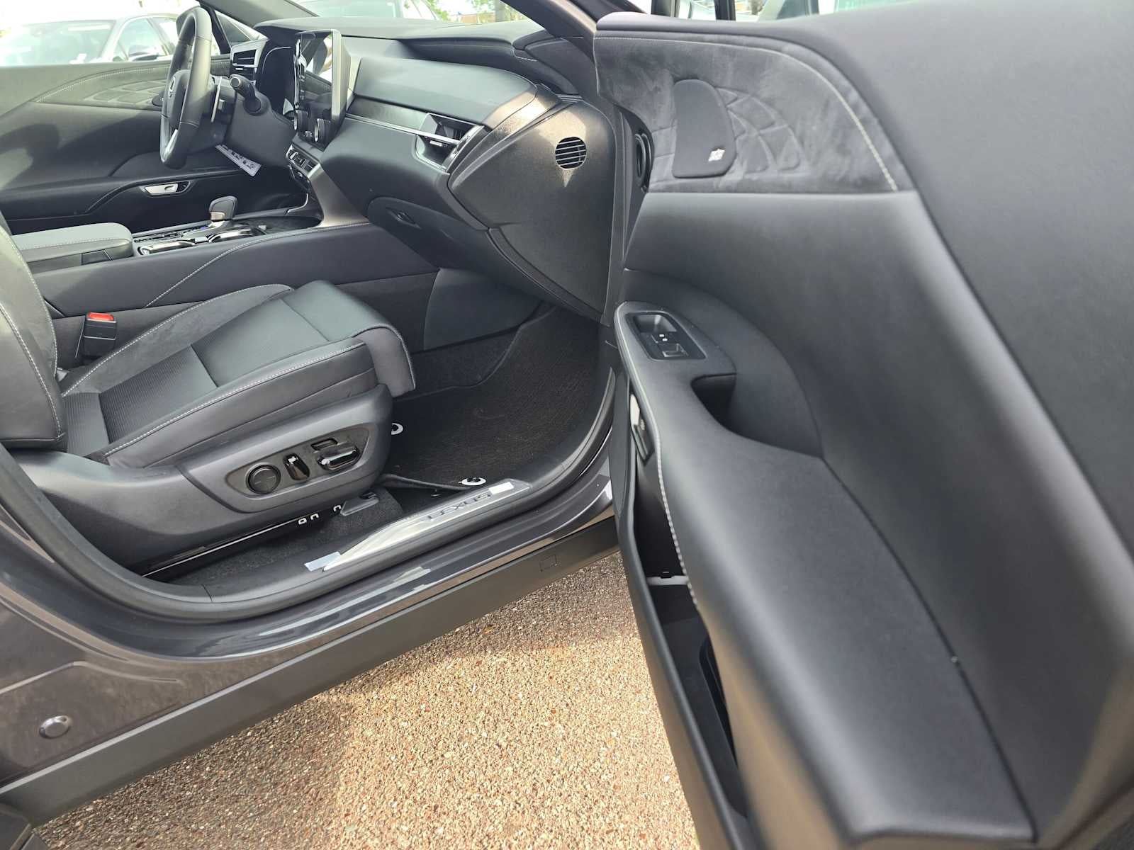 2026 Lexus RX 350h LUXURY