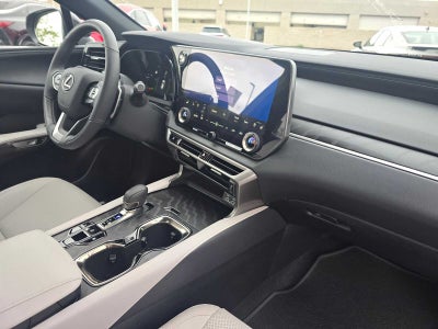 2026 Lexus RX 350h F SPORT Design