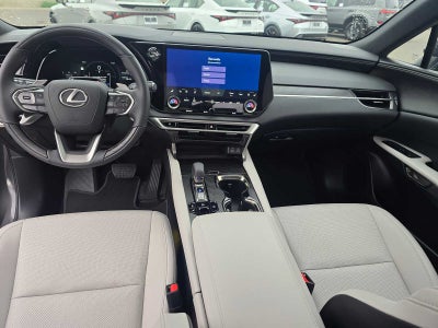2026 Lexus RX 350h F SPORT Design