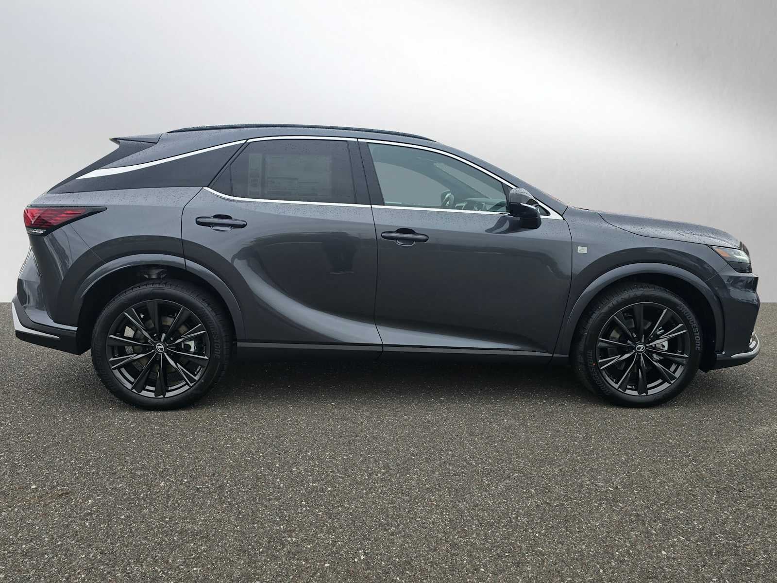 2026 Lexus RX 350h F SPORT Design