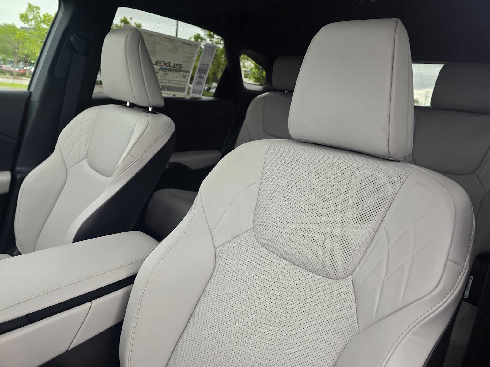 2026 Lexus RX 350h F SPORT Design