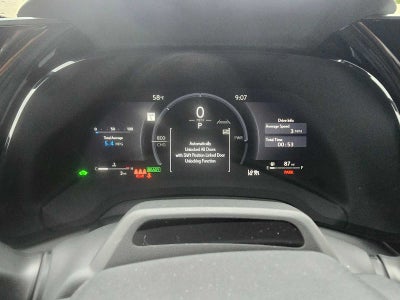 2026 Lexus RX 350h F SPORT Design