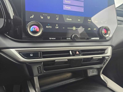 2026 Lexus RX 350h F SPORT Design