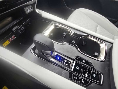 2026 Lexus RX 350h F SPORT Design