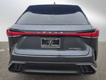 2026 Lexus RX 350h F SPORT Design
