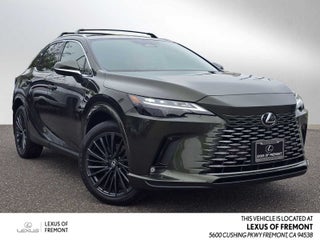 2026 Lexus RX 350h PREMIUM