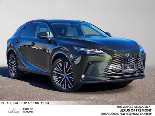 2026 Lexus RX 350h PREMIUM PLUS
