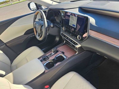 2026 Lexus RX 350h PREMIUM PLUS