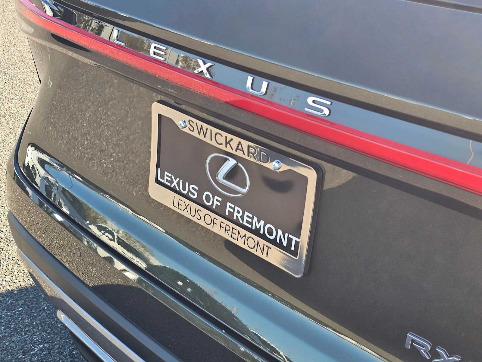 2026 Lexus RX 350h PREMIUM PLUS
