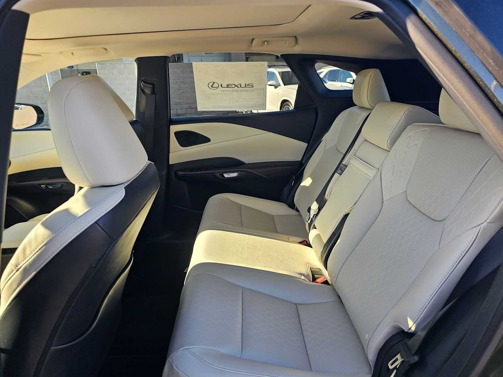 2026 Lexus RX 350h PREMIUM PLUS