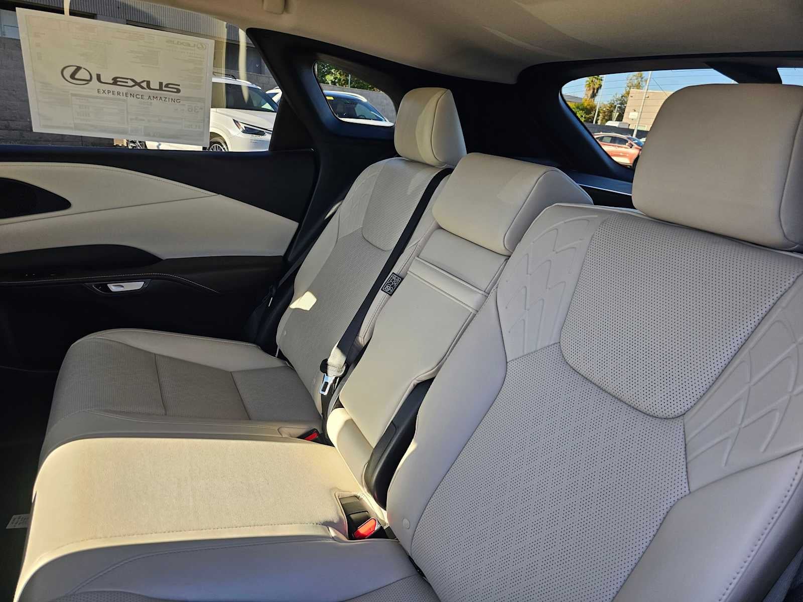 2026 Lexus RX 350h PREMIUM PLUS