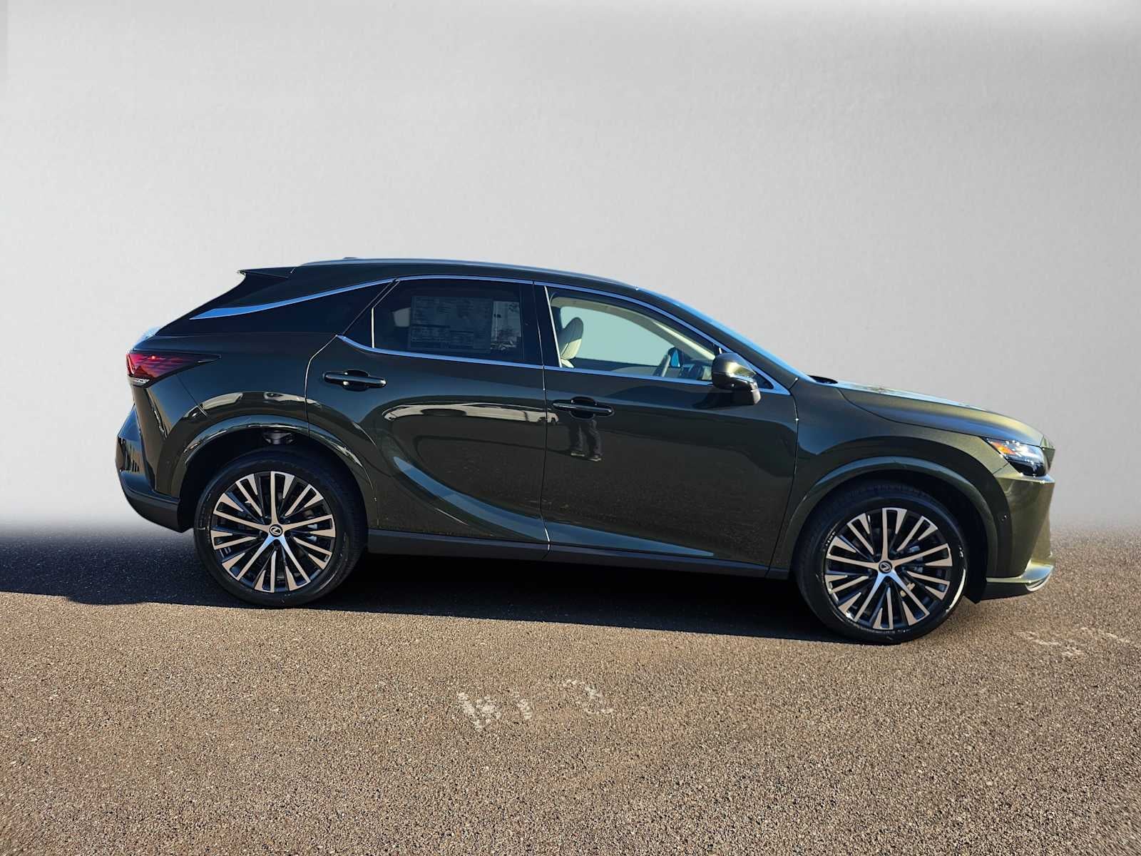 2026 Lexus RX 350h PREMIUM PLUS