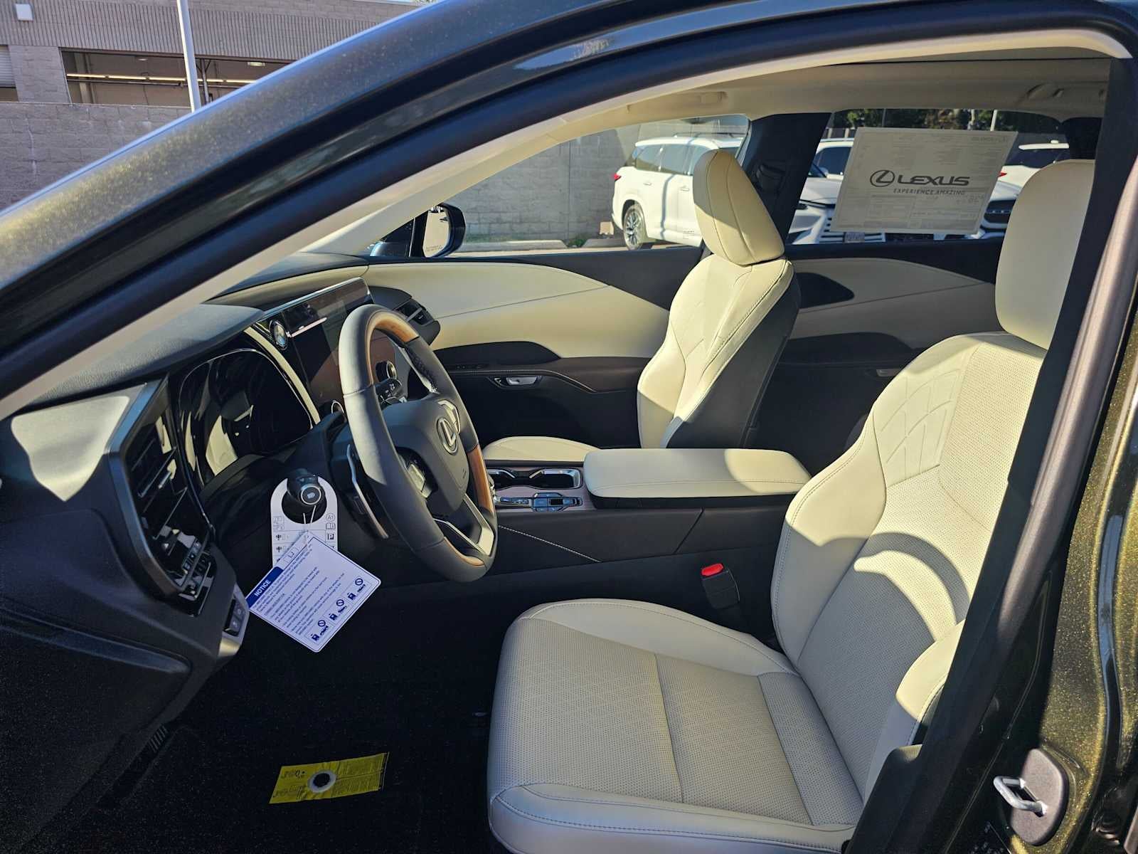 2026 Lexus RX 350h PREMIUM PLUS