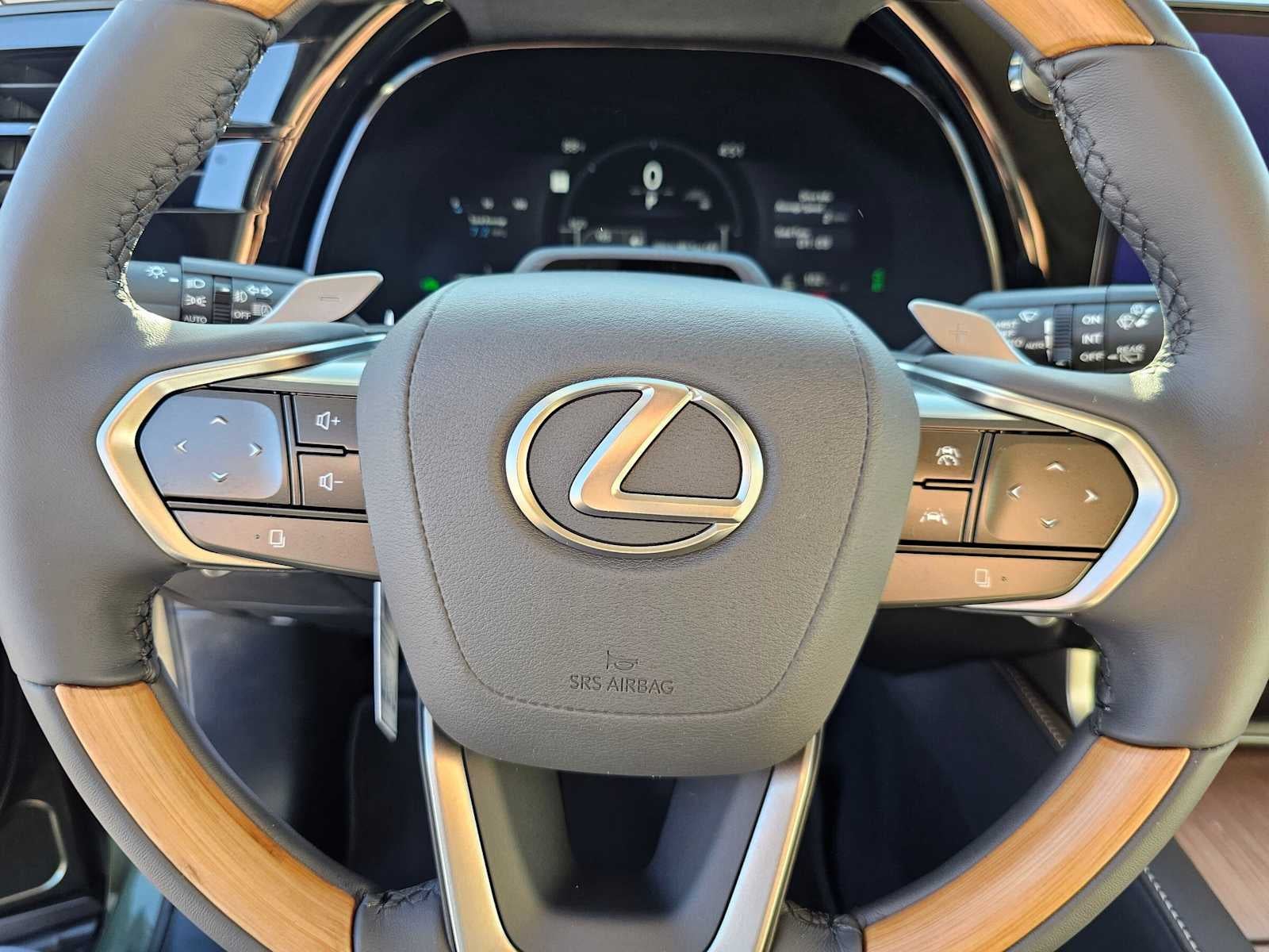 2026 Lexus RX 350h PREMIUM PLUS