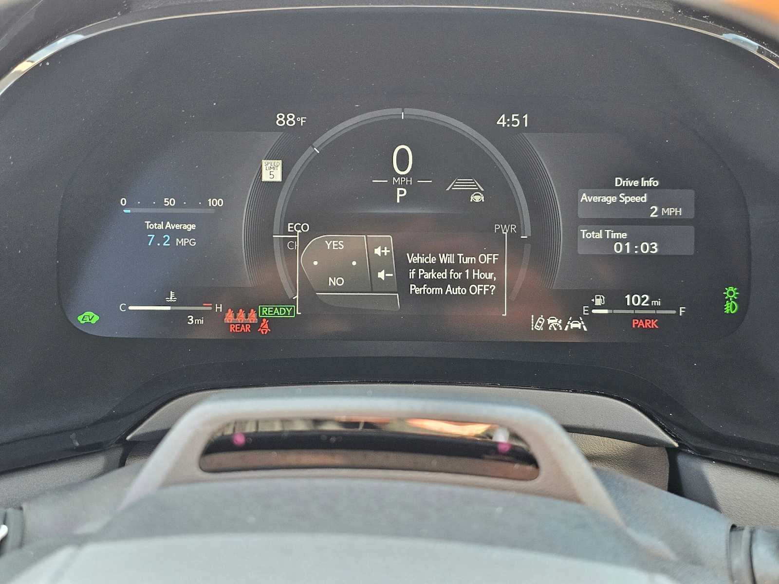 2026 Lexus RX 350h PREMIUM PLUS