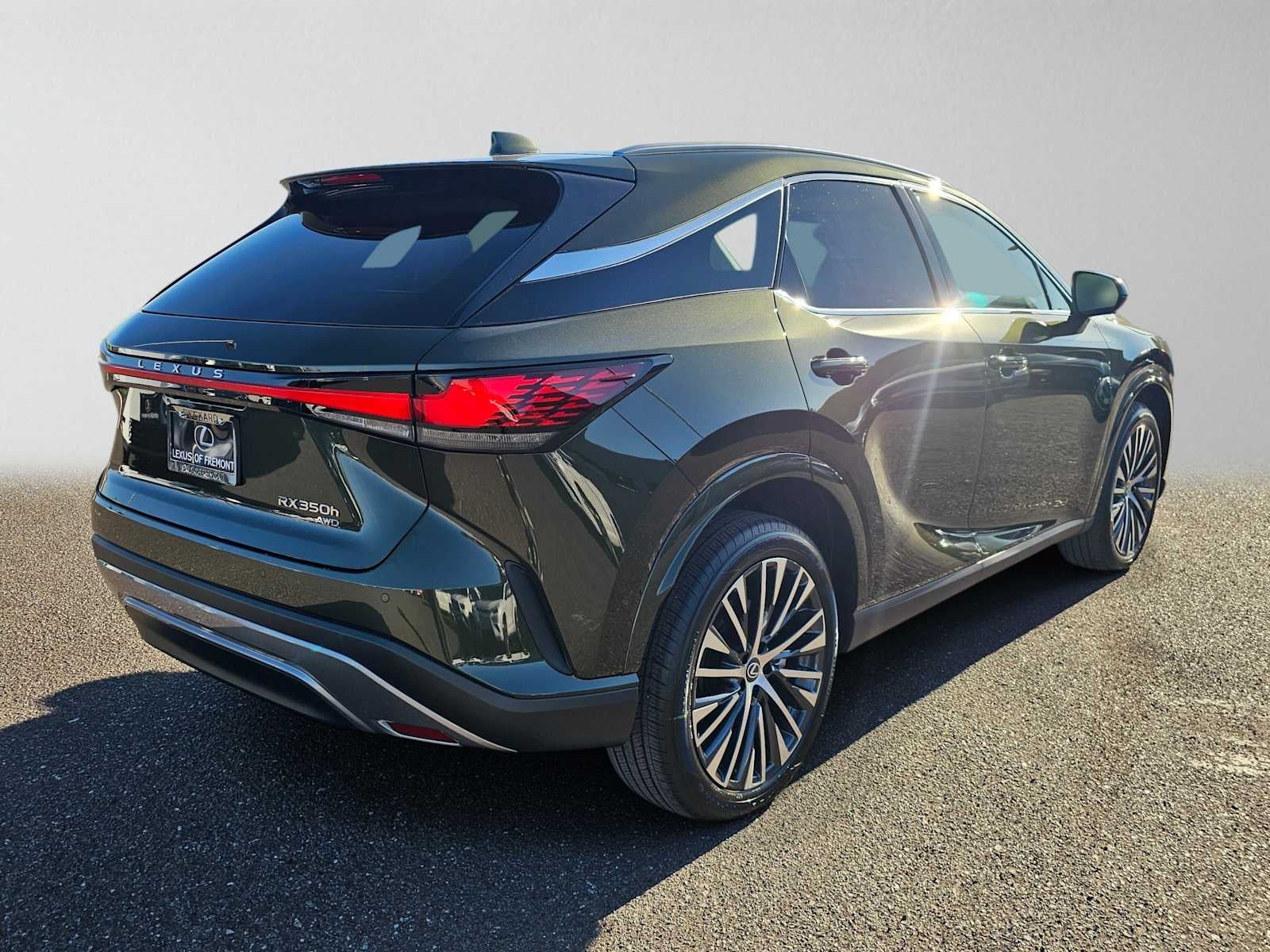 2026 Lexus RX 350h PREMIUM PLUS
