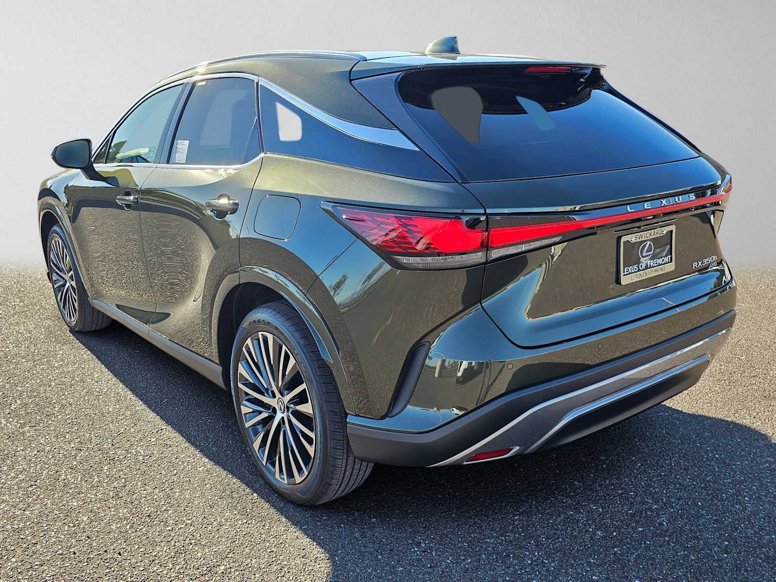 2026 Lexus RX 350h PREMIUM PLUS