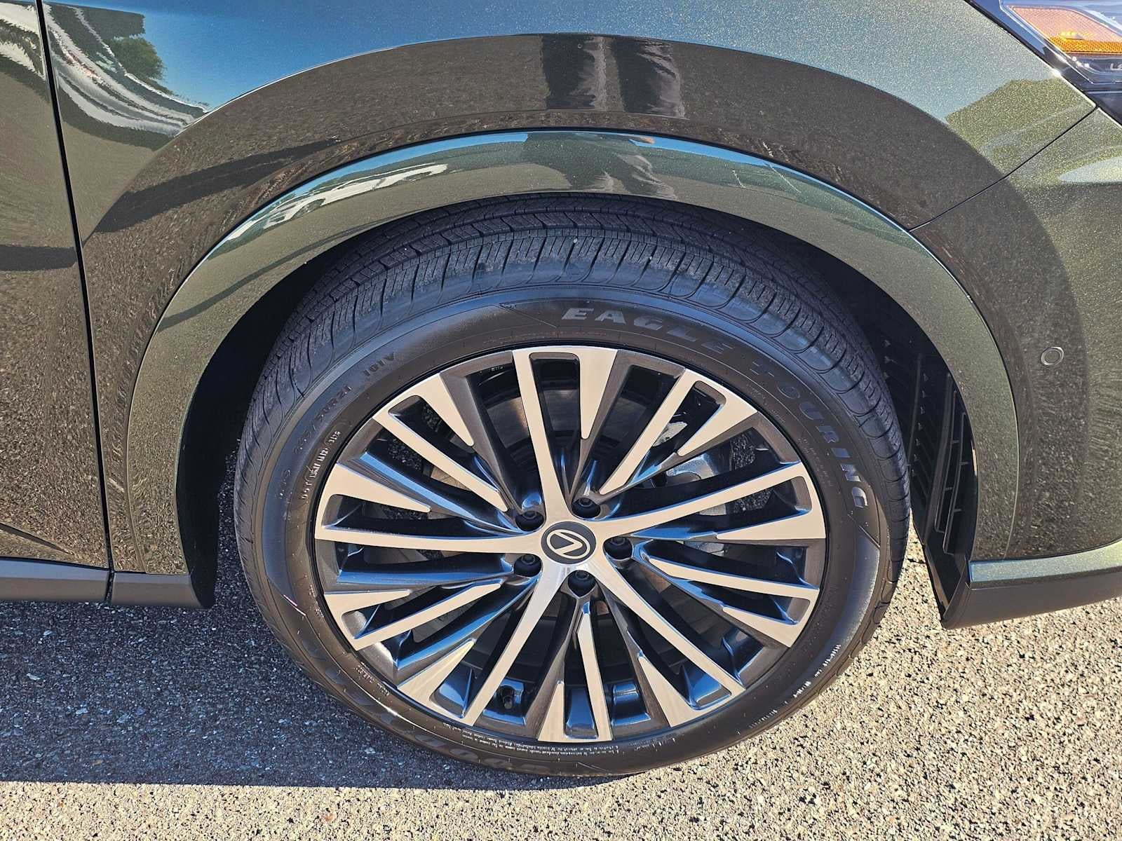 2026 Lexus RX 350h PREMIUM PLUS