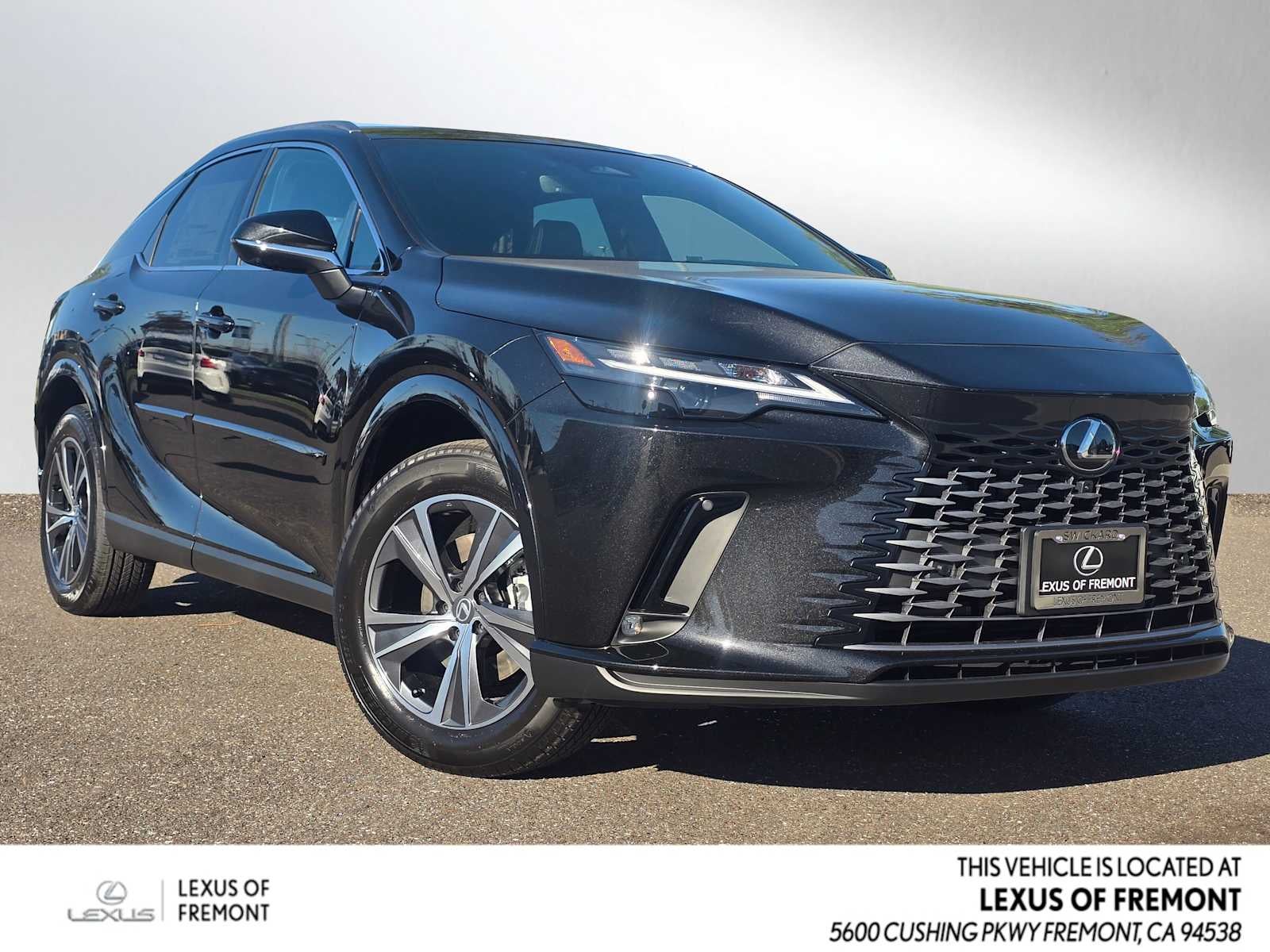 2026 Lexus RX 350h PREMIUM
