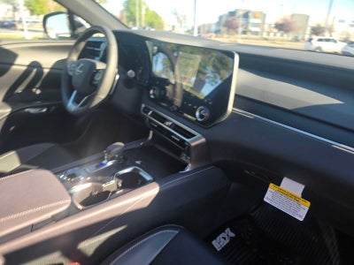 2026 Lexus RX 350h PREMIUM