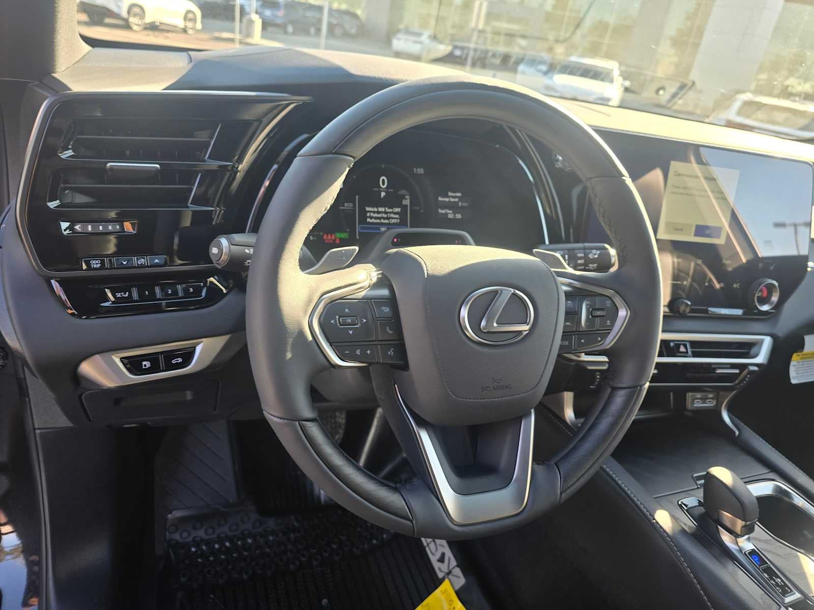 2026 Lexus RX 350h PREMIUM