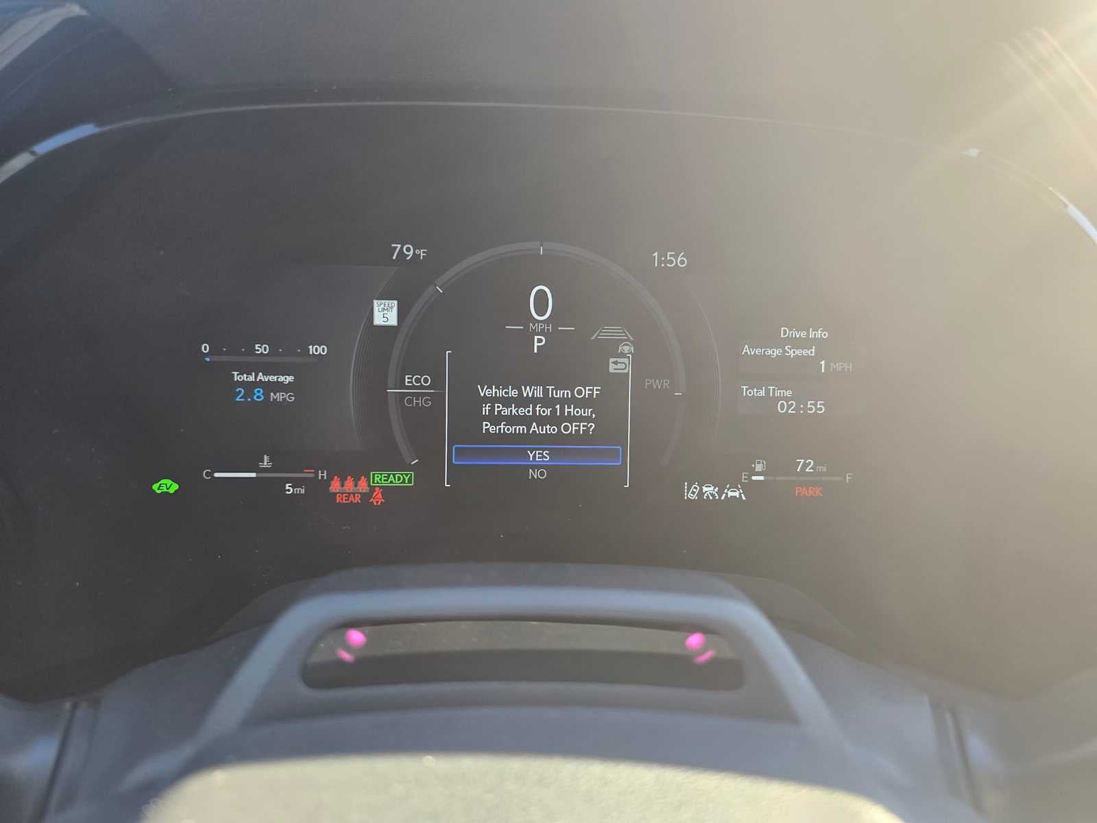 2026 Lexus RX 350h PREMIUM