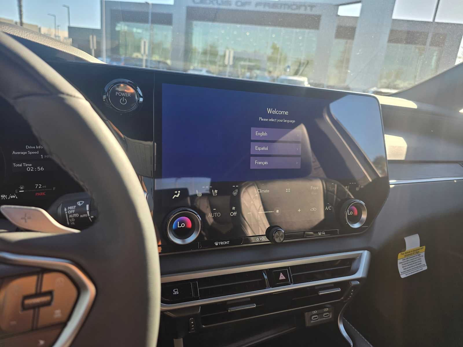 2026 Lexus RX 350h PREMIUM