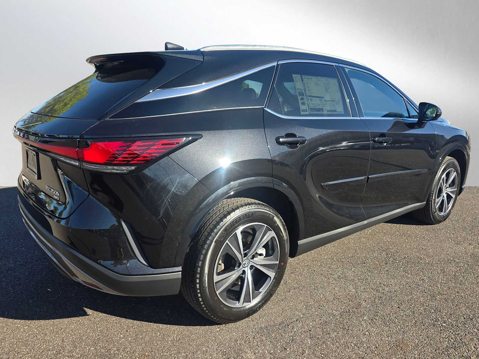 2026 Lexus RX 350h PREMIUM