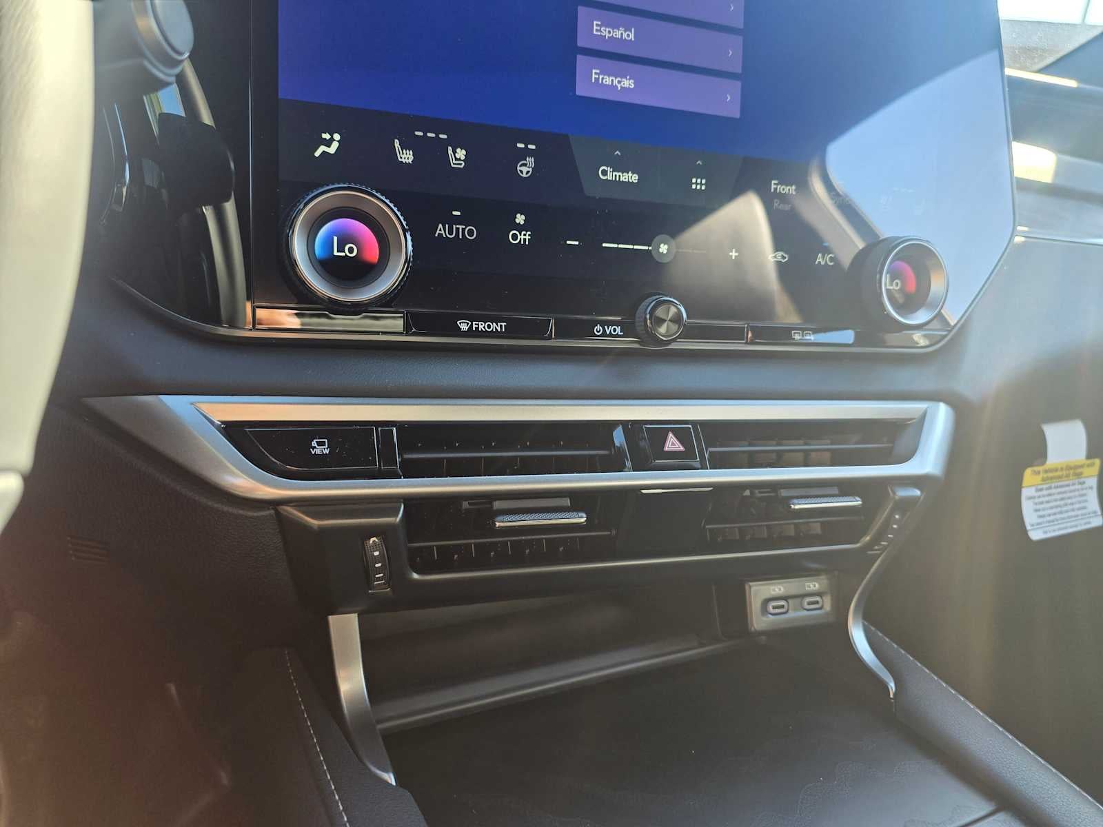 2026 Lexus RX 350h PREMIUM