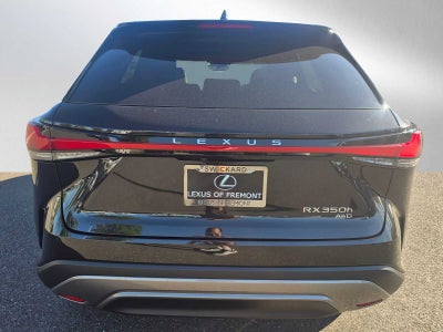 2026 Lexus RX 350h PREMIUM