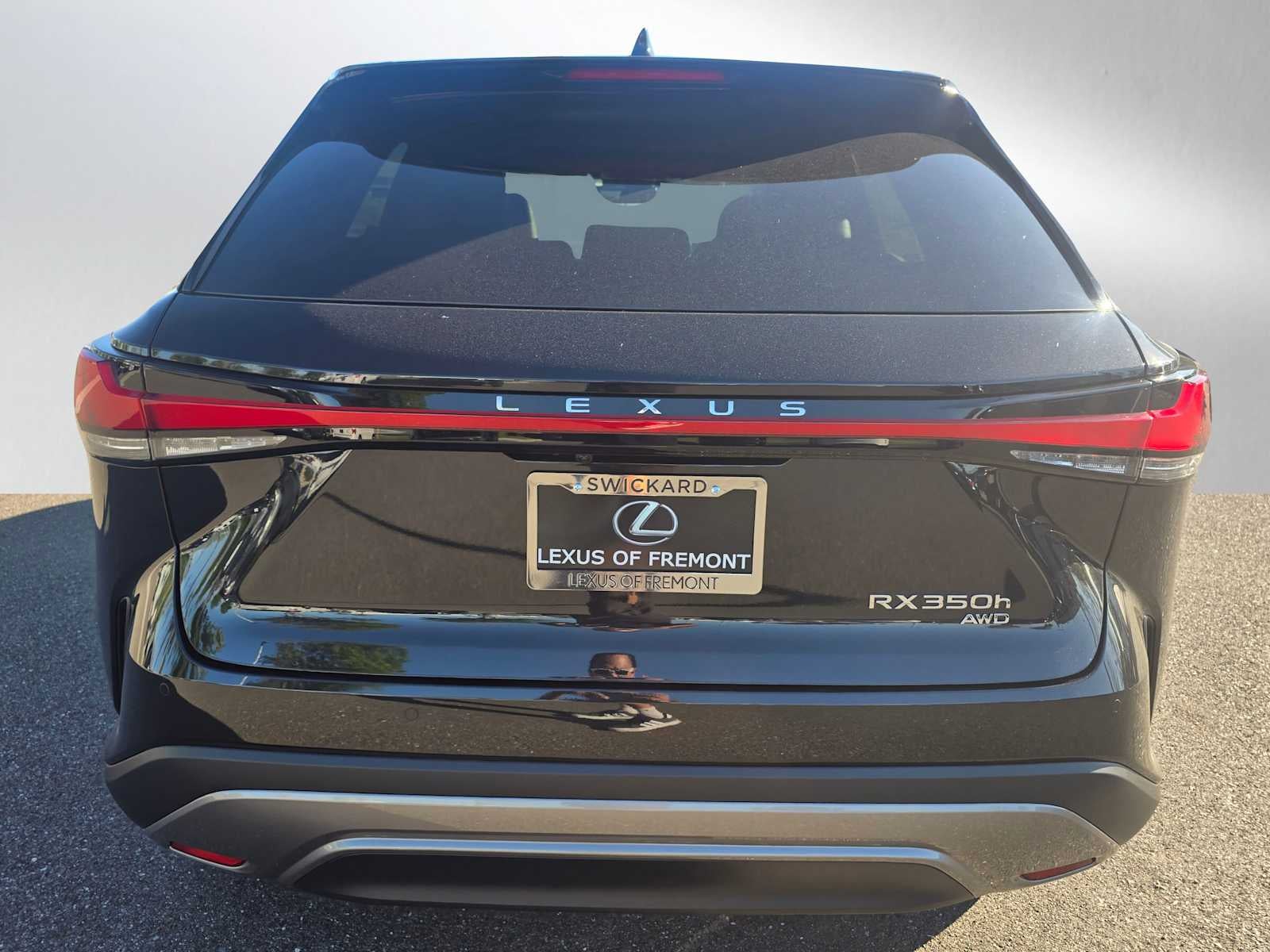 2026 Lexus RX 350h PREMIUM