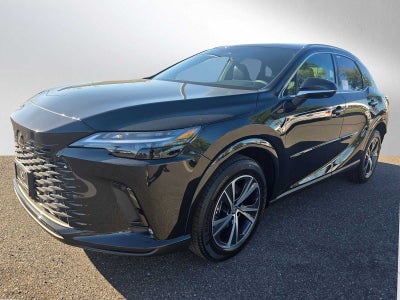 2026 Lexus RX 350h PREMIUM