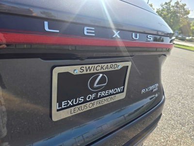 2026 Lexus RX 350h PREMIUM PLUS